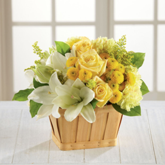 Uplifting Moments Basket