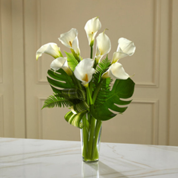 Always Adored™ Calla Lily Bouquet