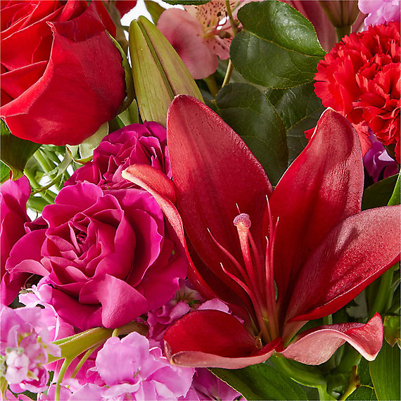 Sweetest Soulmate Bouquet