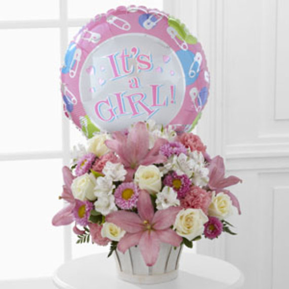 Girls Are Great! Bouquet