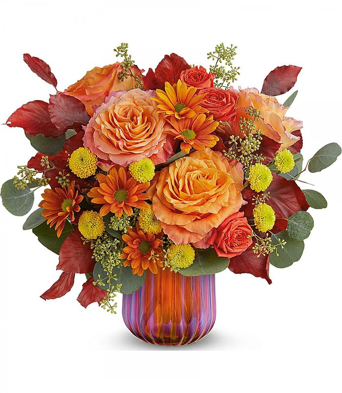Sunset Shine Bouquet