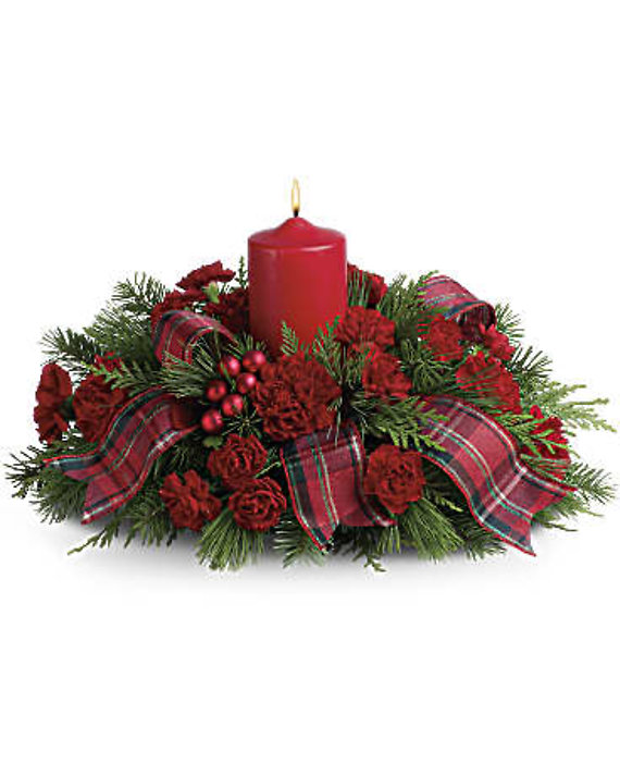 Family Celebration Centerpiece