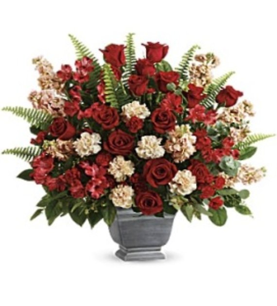 Bold Tribute Bouquet