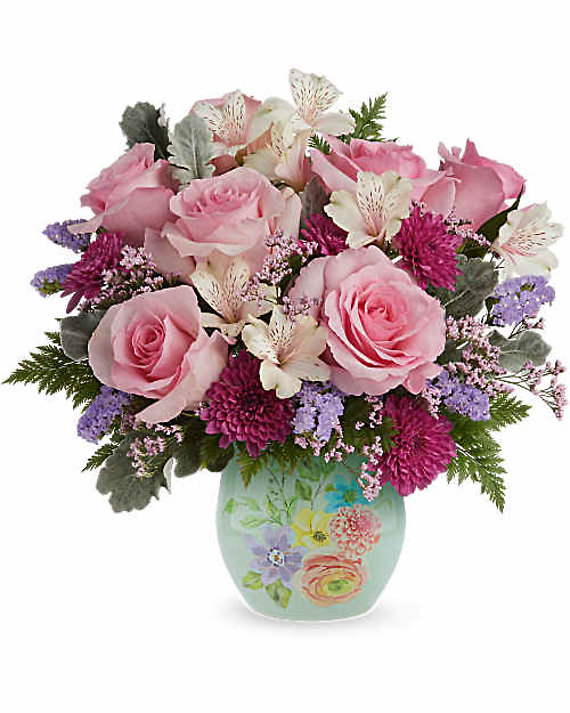 Dream in Bloom Bouquet