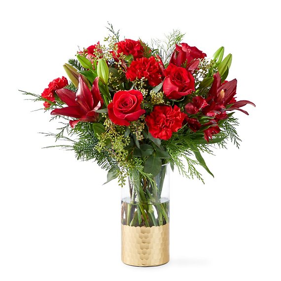Tidings of Joy Bouquet