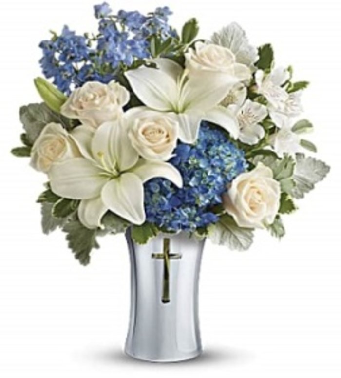 Skies Of Remembrance Bouquet