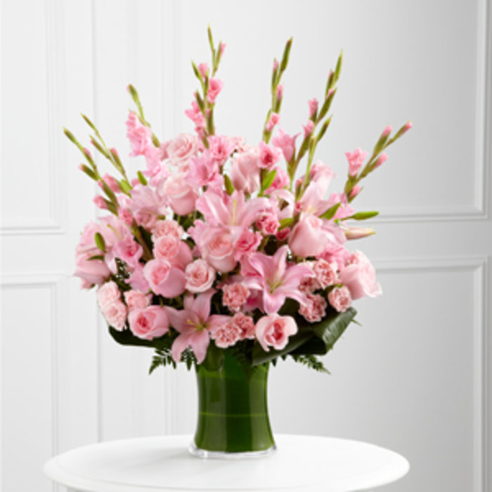 Lovely Tribute Bouquet