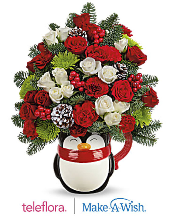 Send A Hug Warm Wisher Tree