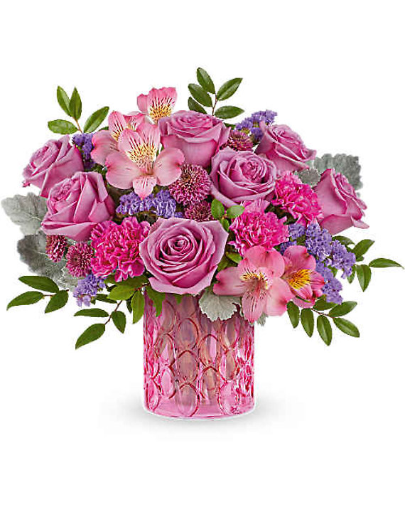 Pink Rhapsody Bouquet