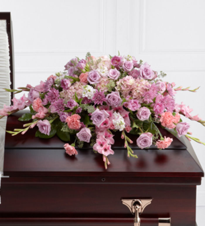 Immorata™ Casket Spray