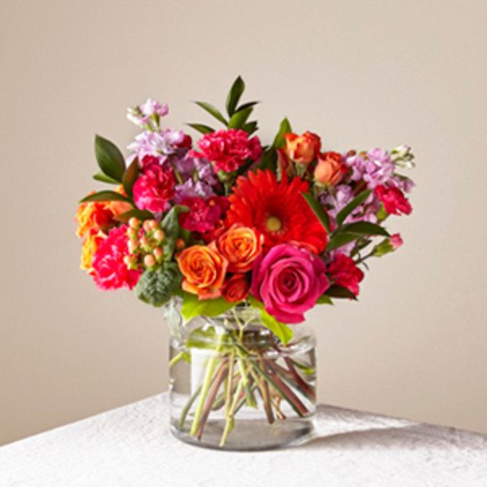 The Fiesta Bouquet