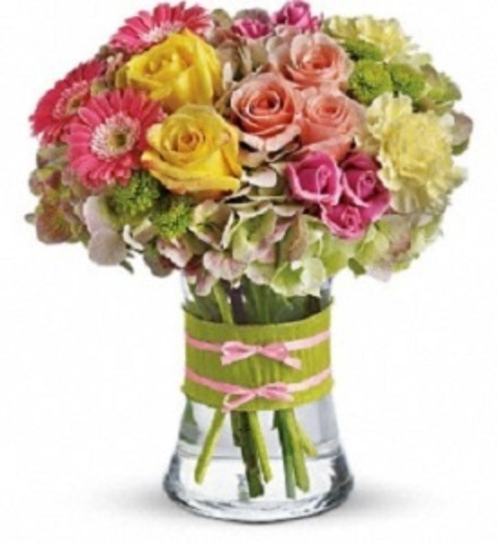 Fashionista Blooms